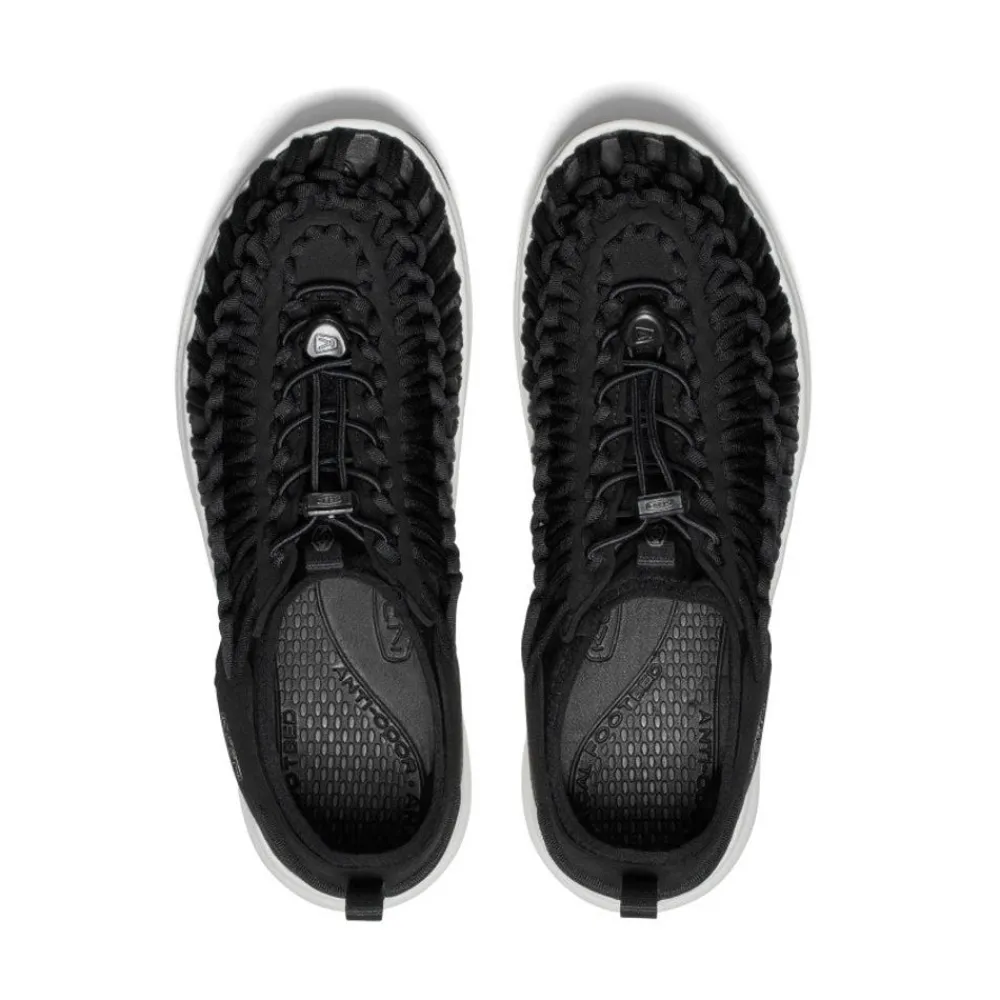 Outlet Men'S Uneek O3 Sneaker Sandal | Black/Star White Men Sandals