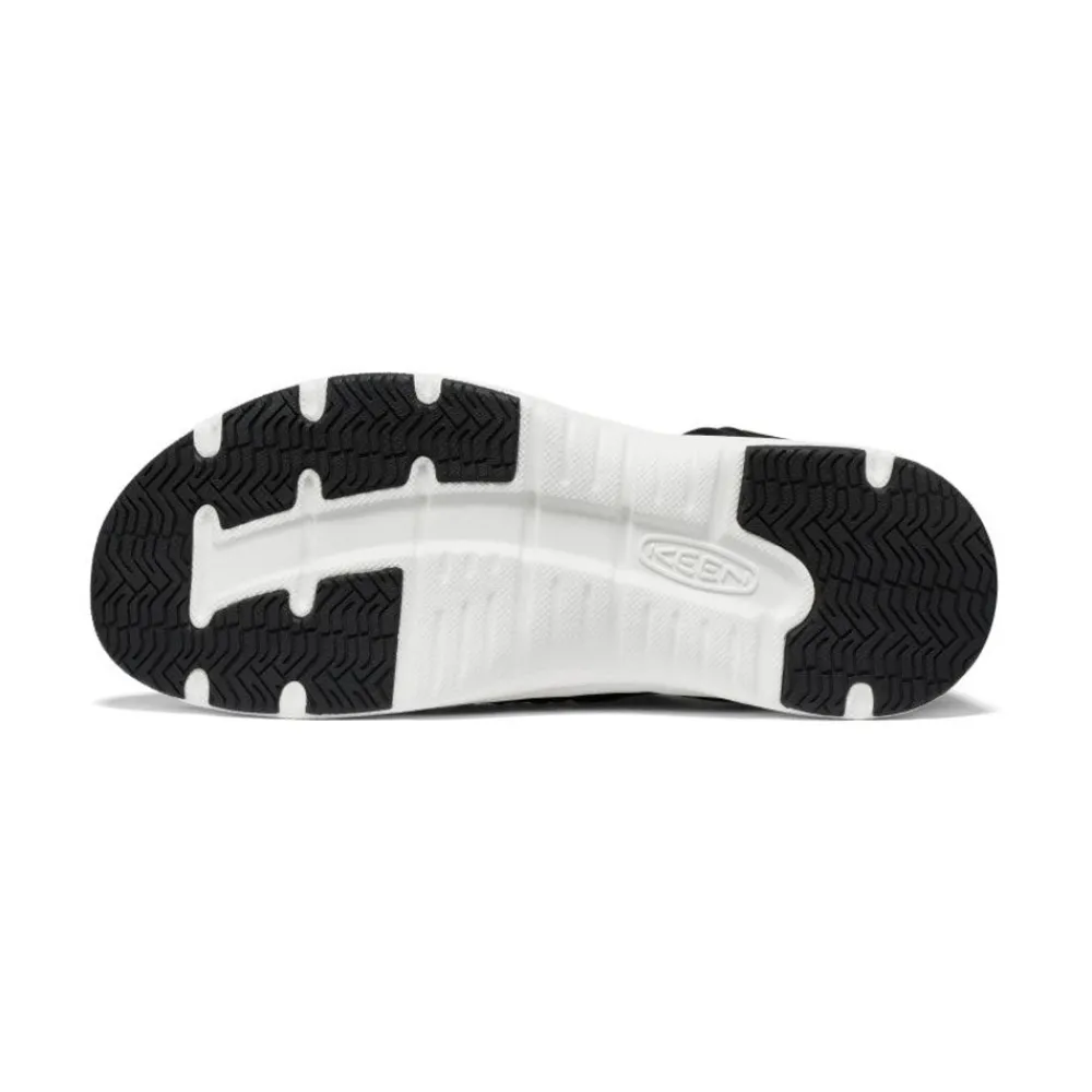 Outlet Men'S Uneek O3 Sneaker Sandal | Black/Star White Men Sandals
