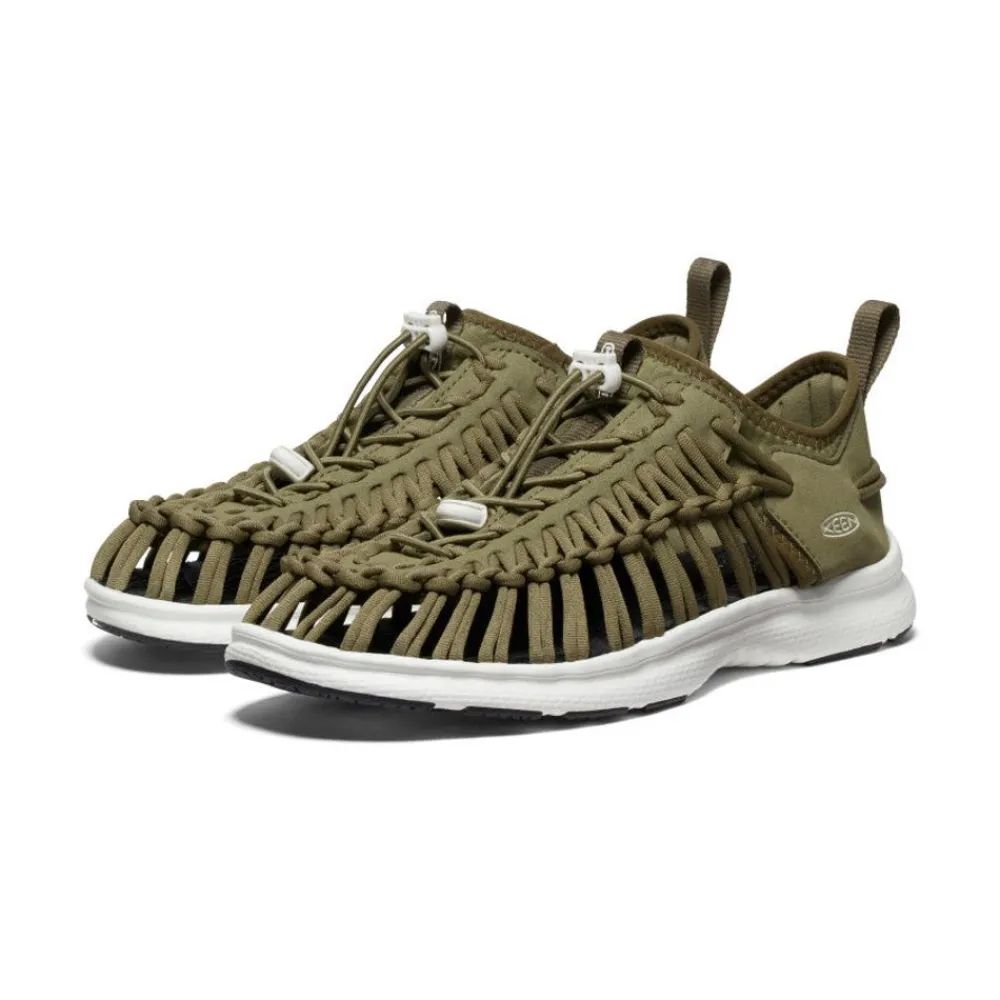 Online Men'S Uneek O3 Sneaker Sandal | Martini Olive/Dark Olive Men Sandals