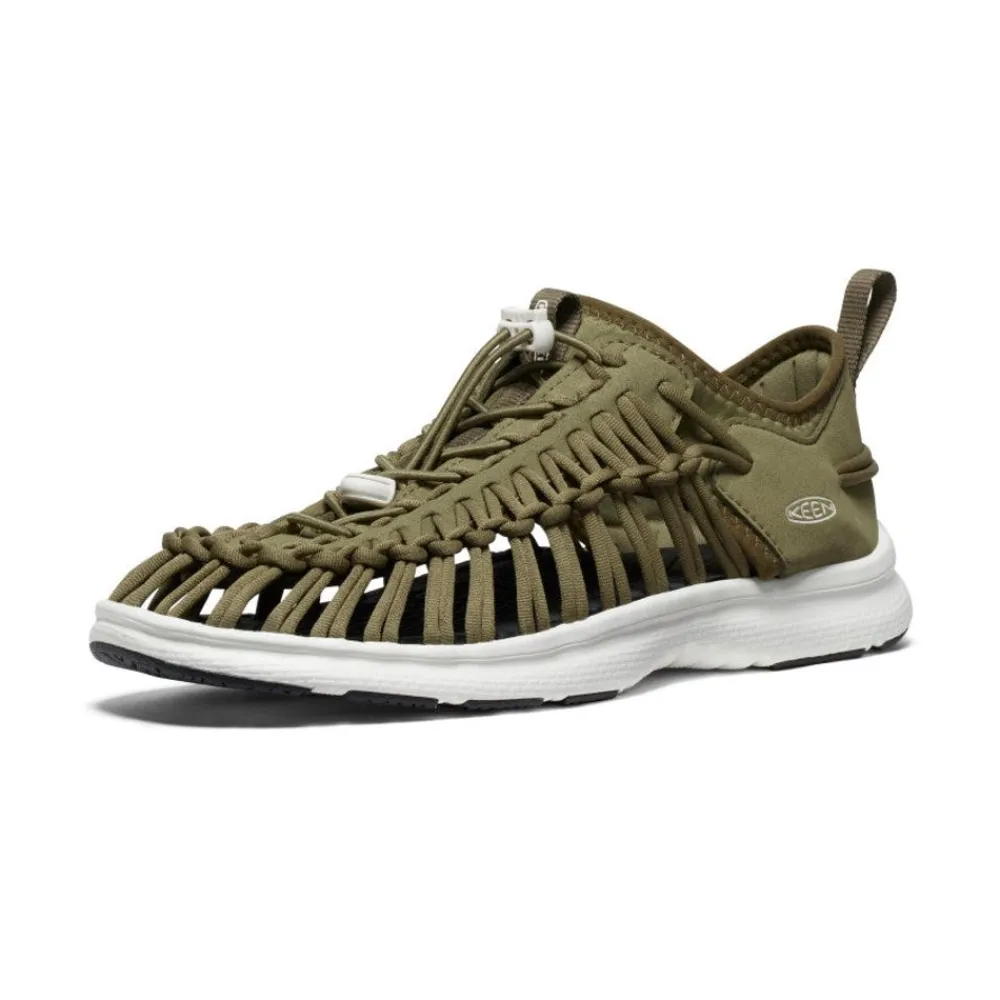 Online Men'S Uneek O3 Sneaker Sandal | Martini Olive/Dark Olive Men Sandals