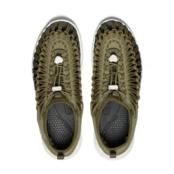 Online Men'S Uneek O3 Sneaker Sandal | Martini Olive/Dark Olive Men Sandals