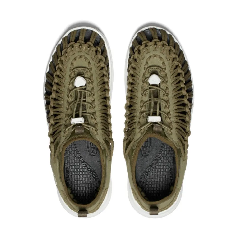 Online Men'S Uneek O3 Sneaker Sandal | Martini Olive/Dark Olive Men Sandals
