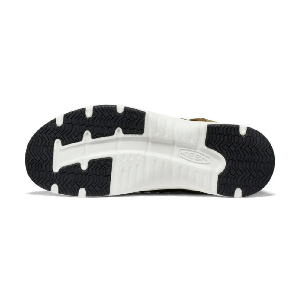 Online Men'S Uneek O3 Sneaker Sandal | Martini Olive/Dark Olive Men Sandals