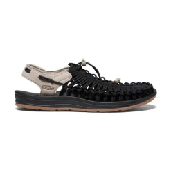 Online Men'S Uneek Sneaker | Black/Plaza Taupe Men Sandals