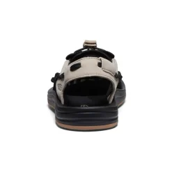 Online Men'S Uneek Sneaker | Black/Plaza Taupe Men Sandals