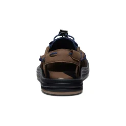 Outlet Men'S Uneek Sneaker | Naval Academy/Dark Earth Men Sandals