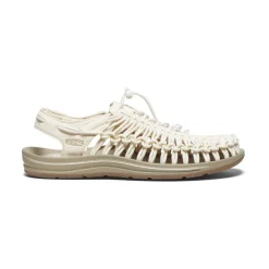 Clearance Men'S Uneek Sneaker | White Cap/Cornstalk Men Sandals
