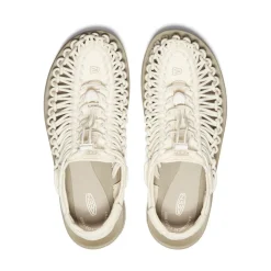 Clearance Men'S Uneek Sneaker | White Cap/Cornstalk Men Sandals