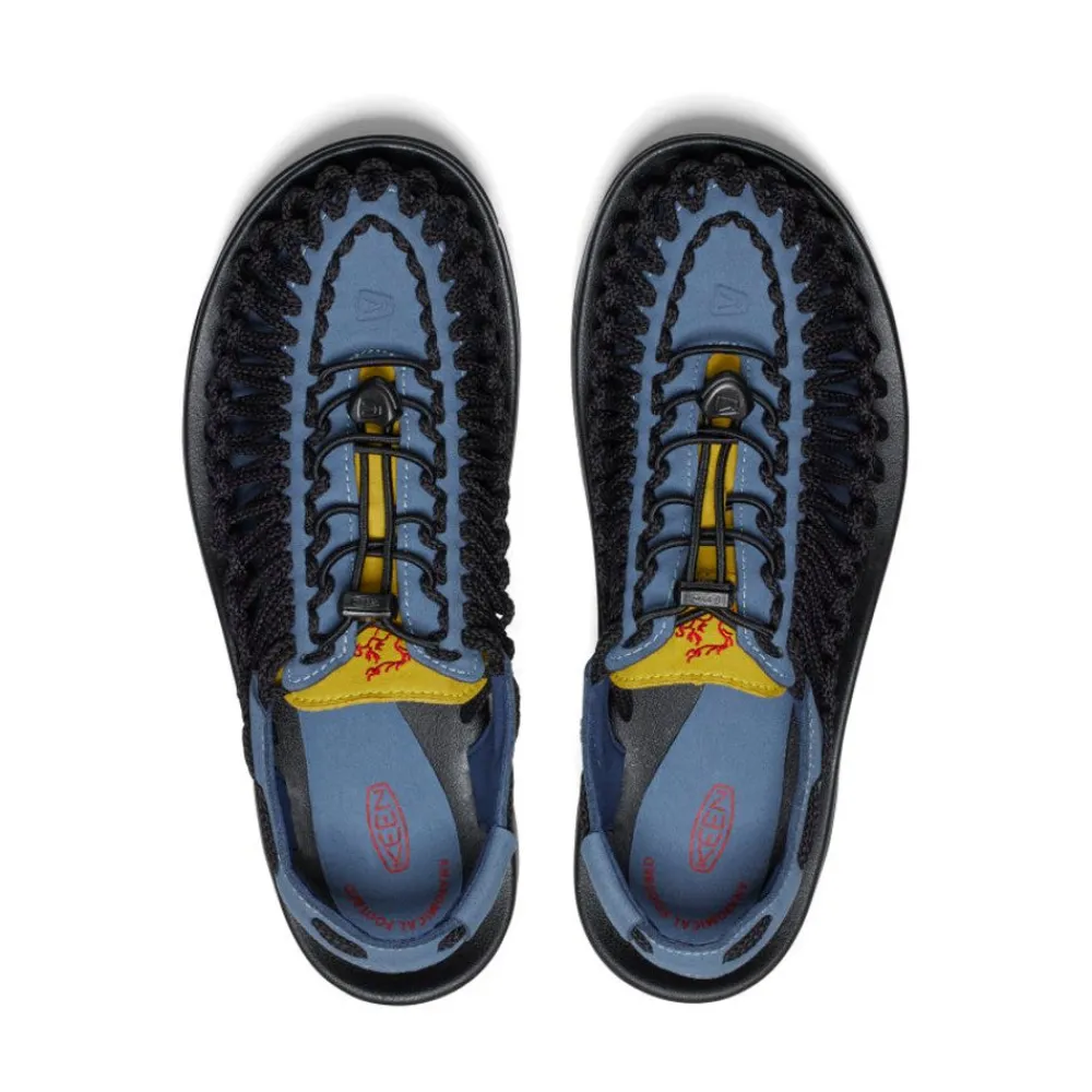 Best Men'S Uneek Sneaker | Year Of The Dragon Men Sandals