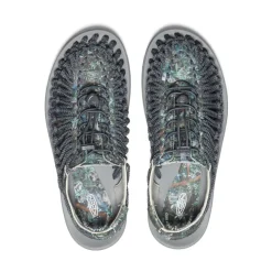 Clearance Men'S Uneek Sneaker X Elnest | Yakushima Forestra Camo Men Sandals