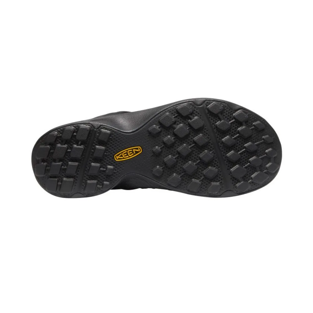 New Men'S Uneek Snk Slide | Black/Black Men Slip-Ons