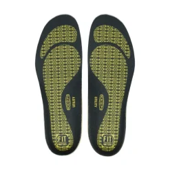 Fashion Men'S Utility K-20 Cushion Insole | Black Men Accessories