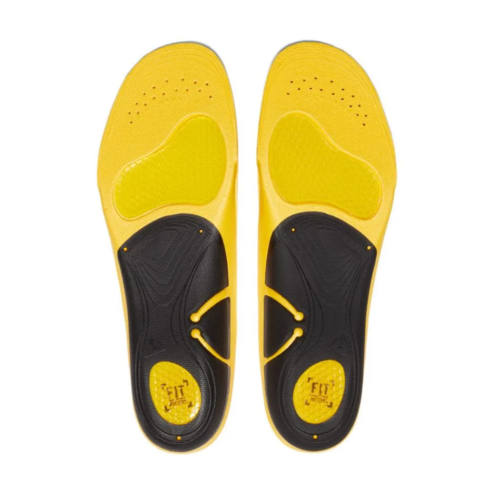 Sale Men'S Utility K-30 High Arch Insole | Red Men Accessories