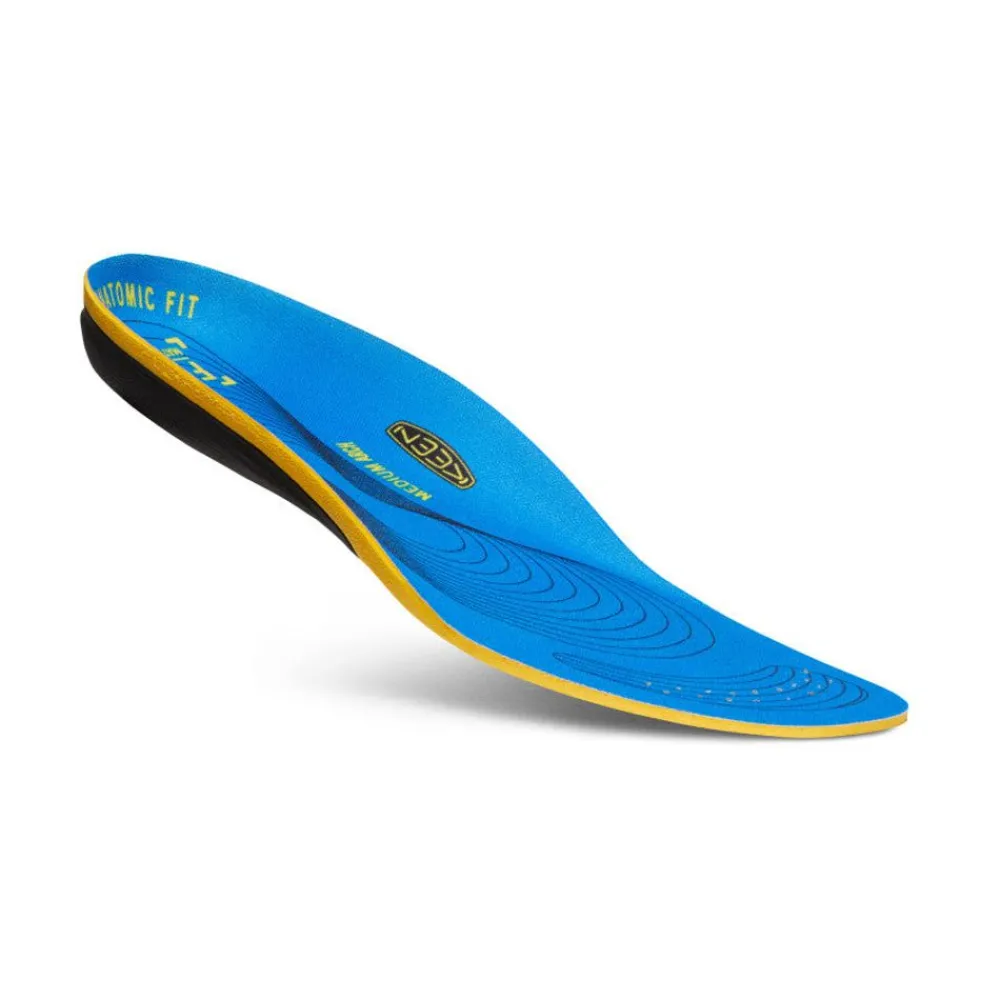 Sale Men'S Utility K-30 Medium Arch Insole | Blue Men Accessories