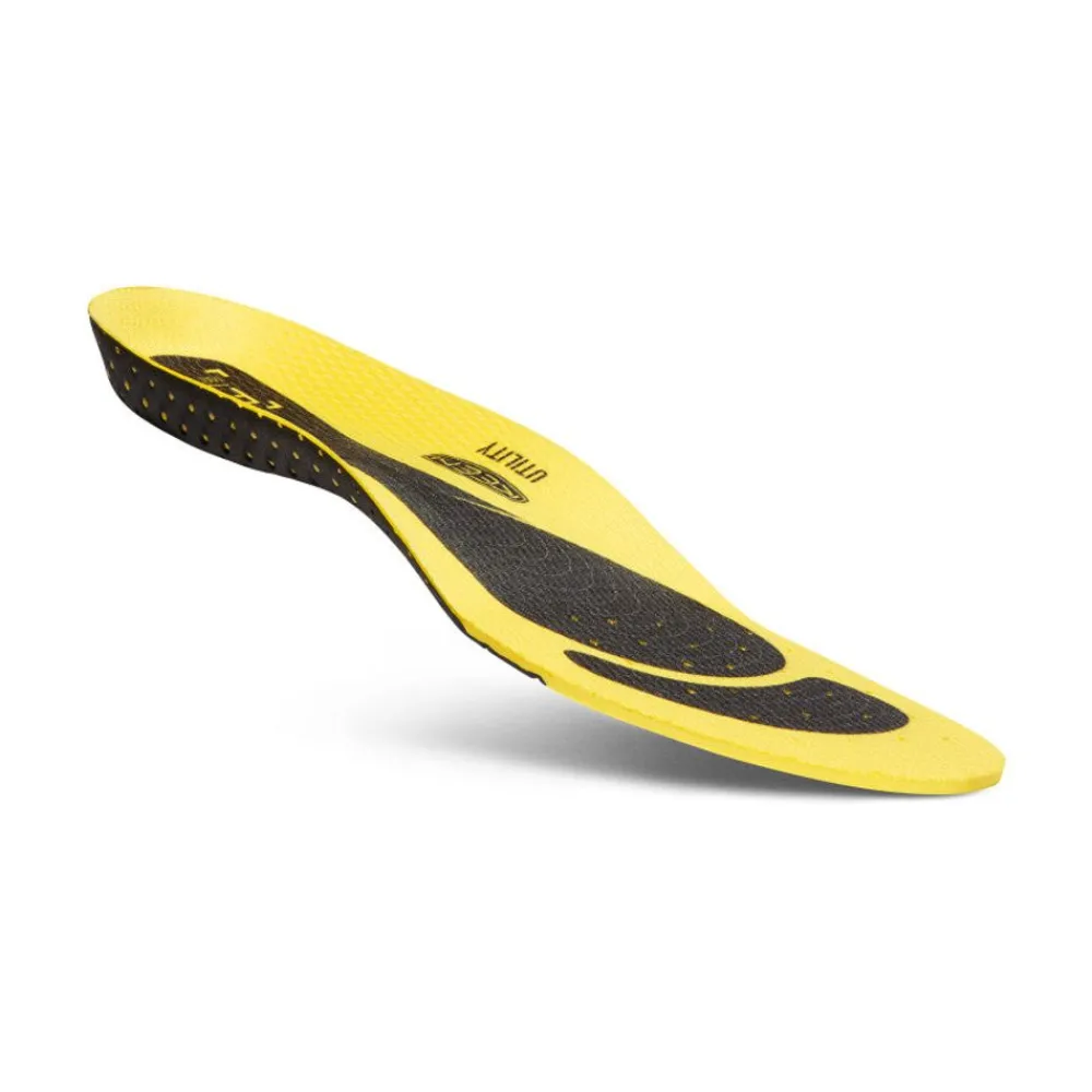 Outlet Men'S Utility K-10 Replacement Insole | Yellow Men Accessories