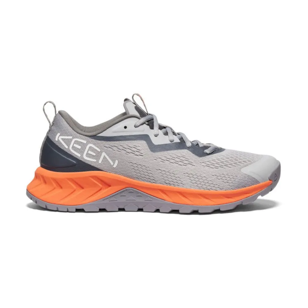 Outlet Men'S Versacore Speed Shoe | Alloy/Scarlet Ibis Men Shoes