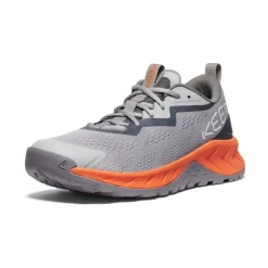 Outlet Men'S Versacore Speed Shoe | Alloy/Scarlet Ibis Men Shoes