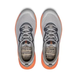 Outlet Men'S Versacore Speed Shoe | Alloy/Scarlet Ibis Men Shoes
