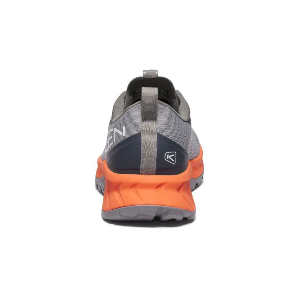 Outlet Men'S Versacore Speed Shoe | Alloy/Scarlet Ibis Men Shoes