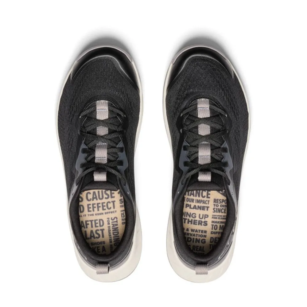 Discount Men'S Versacore Speed Shoe | Black/Steel Grey Men Shoes