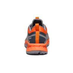 Outlet Men'S Versacore Waterproof Shoe | Steel Grey/Scarlet Ibis Men Shoes