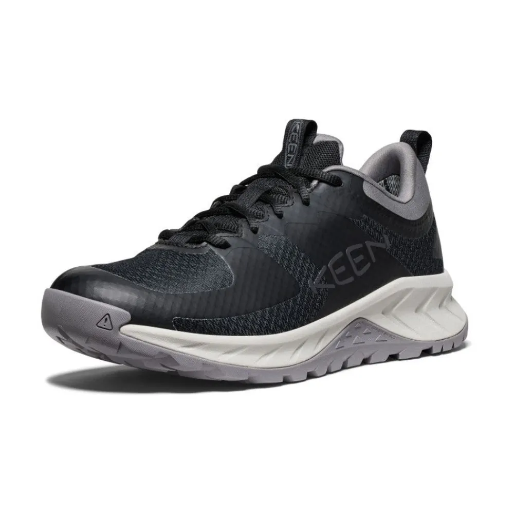 Sale Men'S Versacore Waterproof Shoe | Black/Magnet Men Shoes