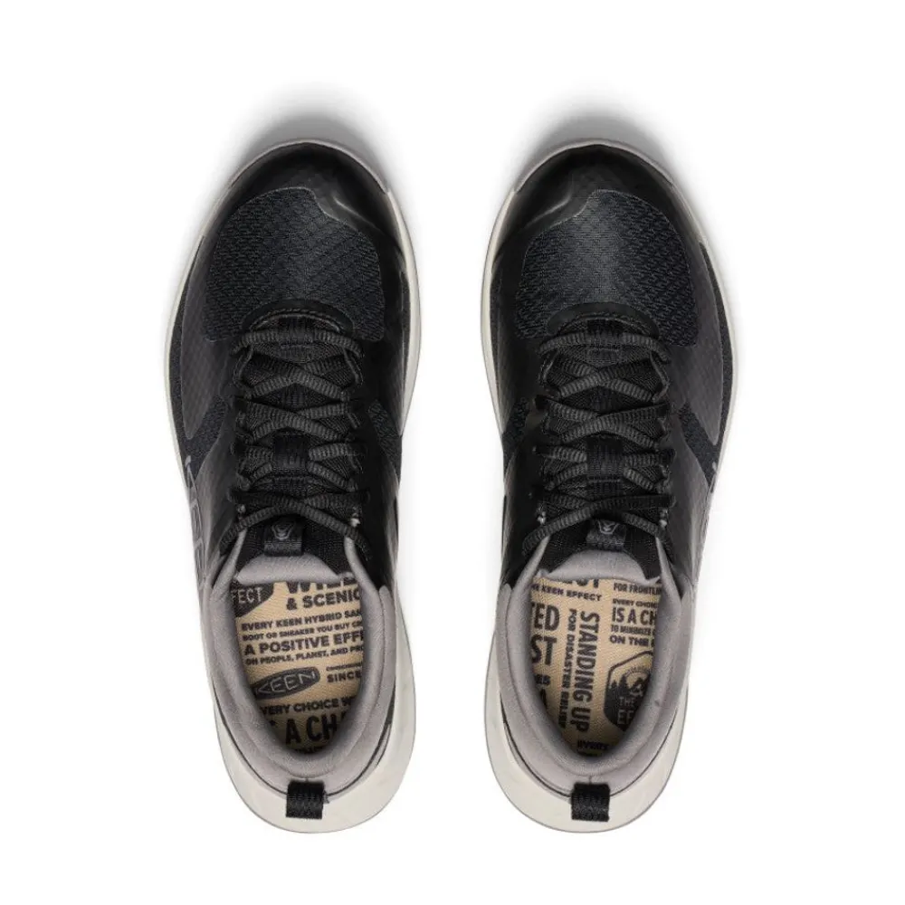 Sale Men'S Versacore Waterproof Shoe | Black/Magnet Men Shoes