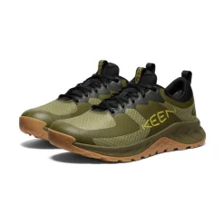 Best Men'S Versacore Waterproof Shoe | Dark Olive/Antique Moss Men Shoes