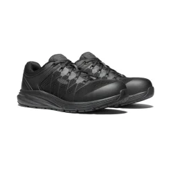 Best Men'S Vista Energy (Carbon-Fiber Toe) | Black/Raven Men Work Boots & Shoes