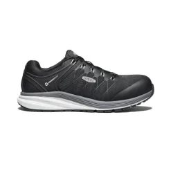 Fashion Men'S Vista Energy (Carbon-Fiber Toe) | Vapor/Black Men Work Boots & Shoes