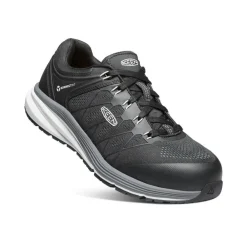 Fashion Men'S Vista Energy (Carbon-Fiber Toe) | Vapor/Black Men Work Boots & Shoes