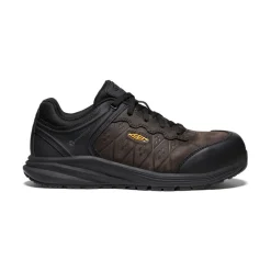 Outlet Men'S Vista Energy+ Esd (Carbon Fiber Toe) | Coffee Bean/Black Men Work Boots & Shoes