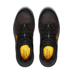 Outlet Men'S Vista Energy+ Esd (Carbon Fiber Toe) | Coffee Bean/Black Men Work Boots & Shoes