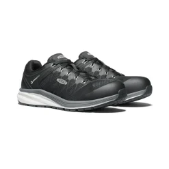 Sale Men'S Vista Energy Esd (Carbon-Fiber Toe) | Vapor/Black Men Work Boots & Shoes