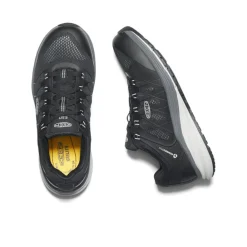 Sale Men'S Vista Energy Esd (Carbon-Fiber Toe) | Vapor/Black Men Work Boots & Shoes