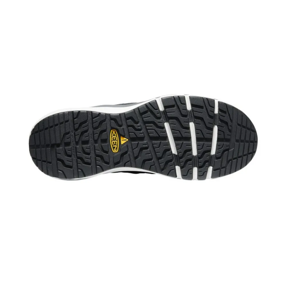 Sale Men'S Vista Energy Esd (Carbon-Fiber Toe) | Vapor/Black Men Work Boots & Shoes