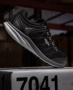Sale Men'S Vista Energy Esd (Carbon-Fiber Toe) | Vapor/Black Men Work Boots & Shoes