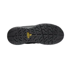 New Men'S Vista Energy Mid (Carbon-Fiber Toe) | Black/Raven Men Work Boots & Shoes