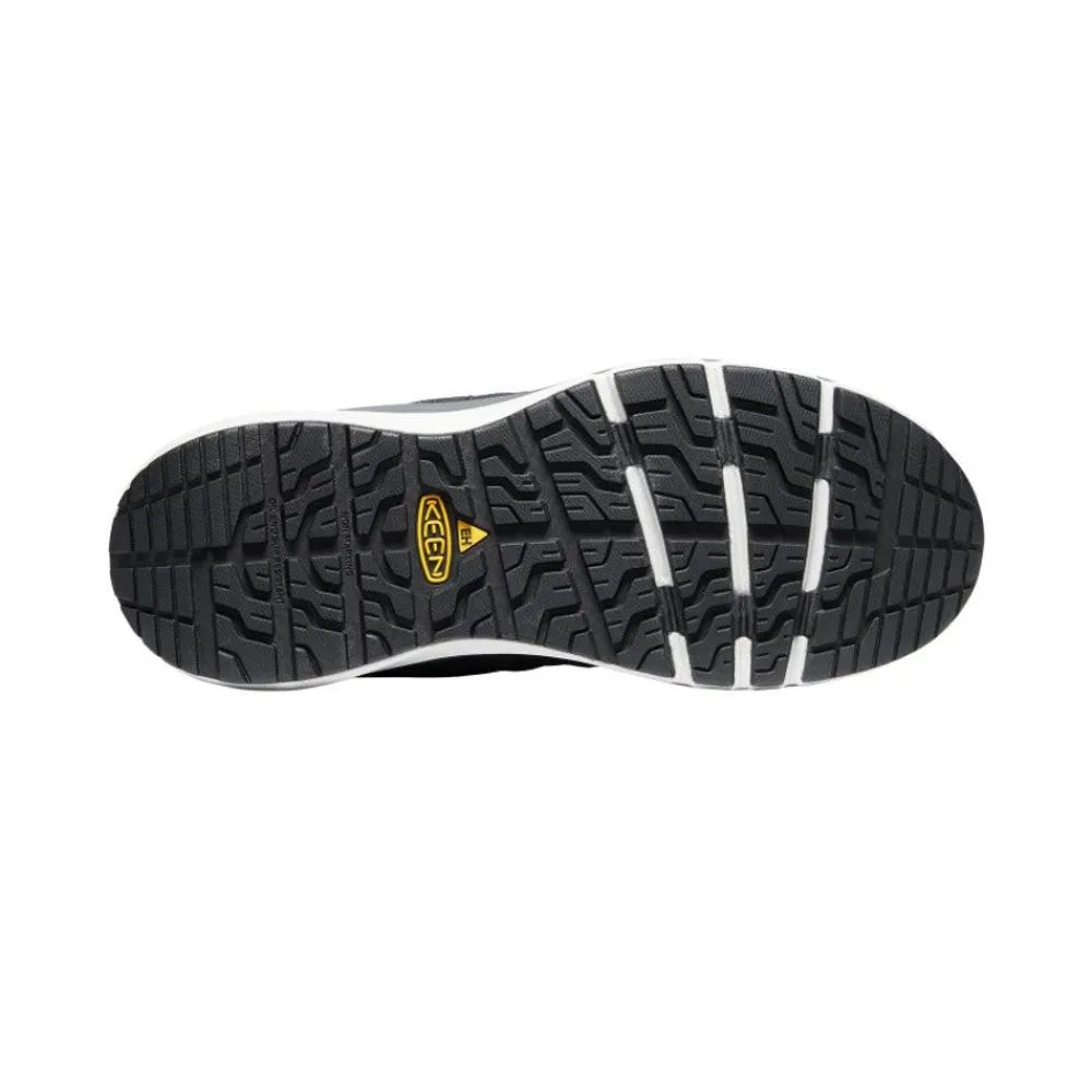 New Men'S Vista Energy Mid (Carbon-Fiber Toe) | Vapor/Black Men Work Boots & Shoes