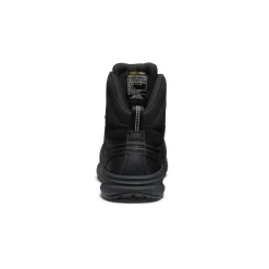 Discount Men'S Vista Energy Mid Int Met (Carbon-Fiber Toe) | Black/Raven Men Work Boots & Shoes