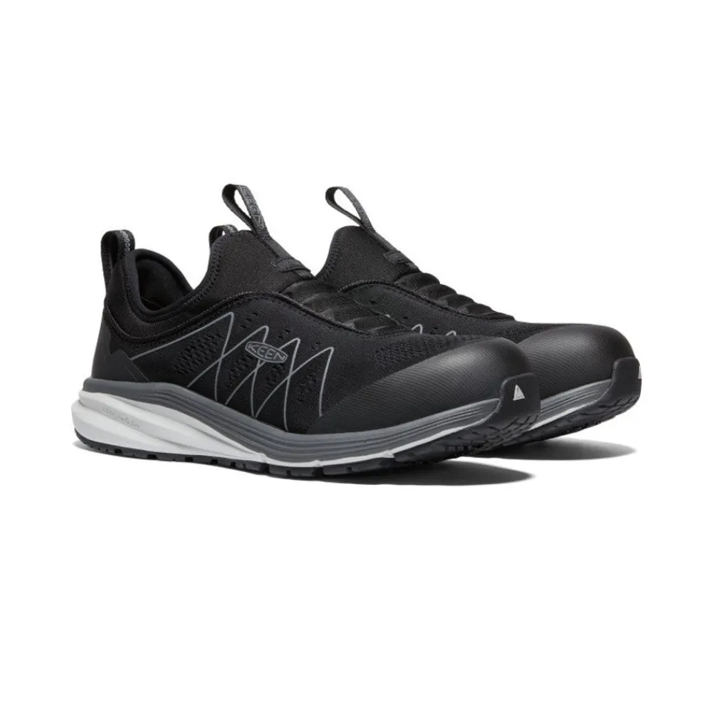Sale Men'S Vista Energy Shift (Carbon-Fiber Toe) | Vapor/Black Men Work Boots & Shoes