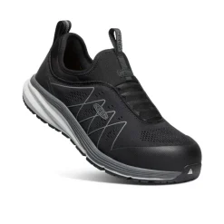 Sale Men'S Vista Energy Shift (Carbon-Fiber Toe) | Vapor/Black Men Work Boots & Shoes