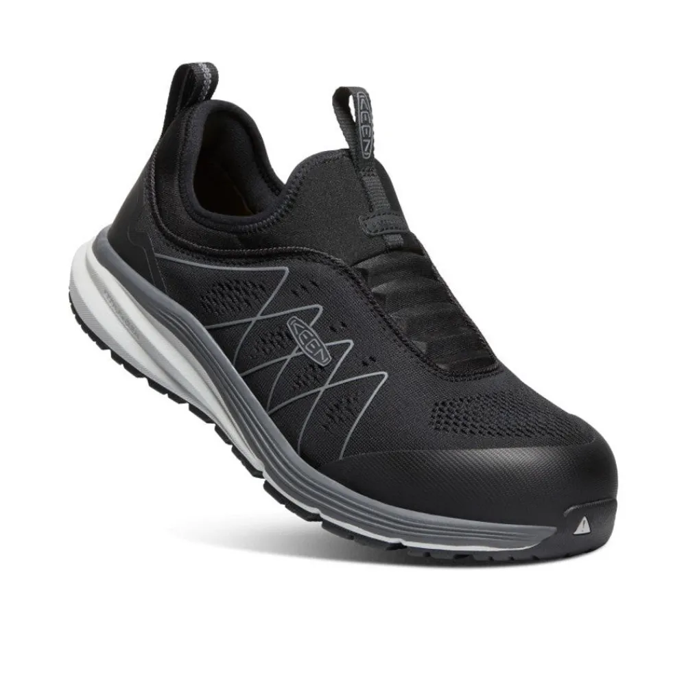 Sale Men'S Vista Energy Shift (Carbon-Fiber Toe) | Vapor/Black Men Work Boots & Shoes