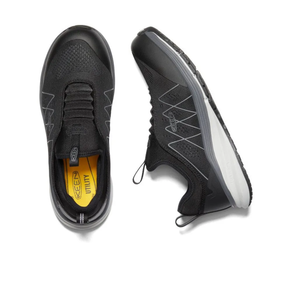 Sale Men'S Vista Energy Shift (Carbon-Fiber Toe) | Vapor/Black Men Work Boots & Shoes