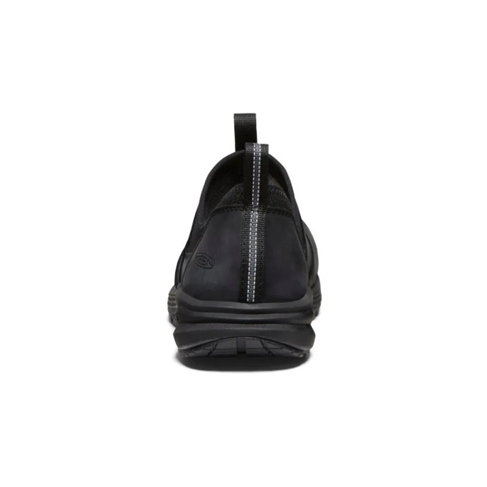 Hot Men'S Vista Energy+ Shift Esd (Carbon Fiber Toe) | Black/Black Men Work Boots & Shoes