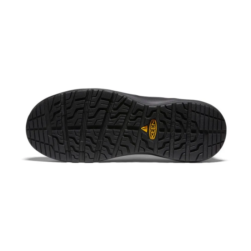 Hot Men'S Vista Energy+ Shift Esd (Carbon Fiber Toe) | Black/Black Men Work Boots & Shoes