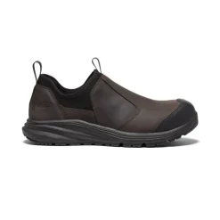 Fashion Men'S Vista Energy+ Shift Esd (Carbon Fiber Toe) | Coffee Bean/Black Men Work Boots & Shoes