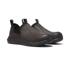 Fashion Men'S Vista Energy+ Shift Esd (Carbon Fiber Toe) | Coffee Bean/Black Men Work Boots & Shoes