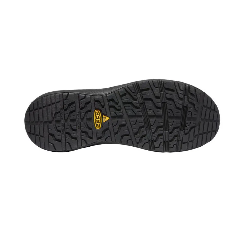 Best Men'S Vista Energy+ Waterproof (Carbon Fiber Toe) | Coffee Bean/Black Men Work Boots & Shoes