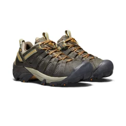 Outlet Men'S Voyageur | Black Olive/Inca Gold Men Shoes
